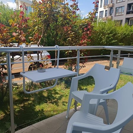 Апартамент Декор Burgas City Exterior foto