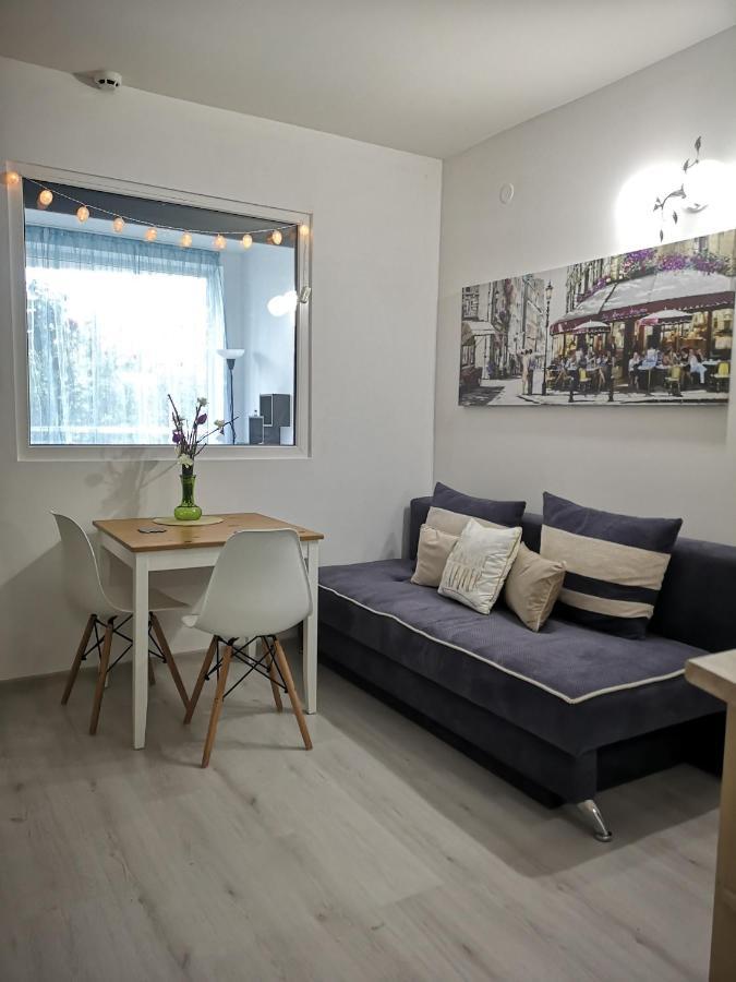 Апартамент Декор Burgas City Exterior foto