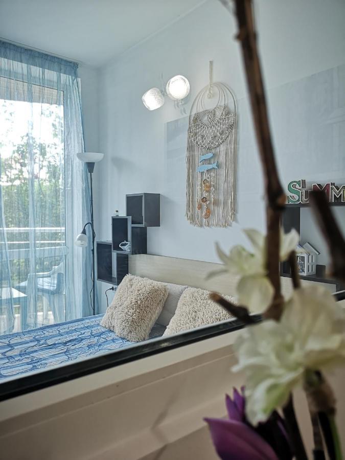 Апартамент Декор Burgas City Exterior foto
