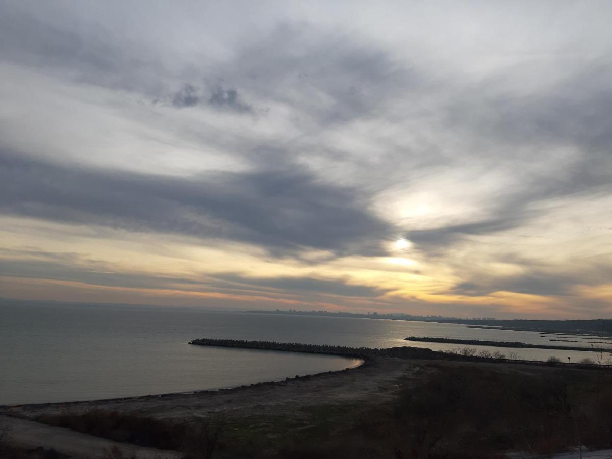 Апартамент Декор Burgas City Exterior foto
