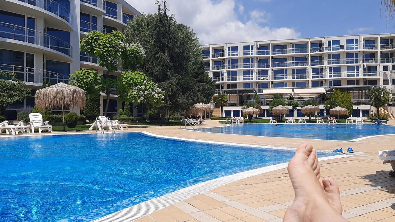 Апартамент Декор Burgas City Exterior foto