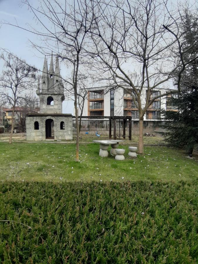 Апартамент Декор Burgas City Exterior foto