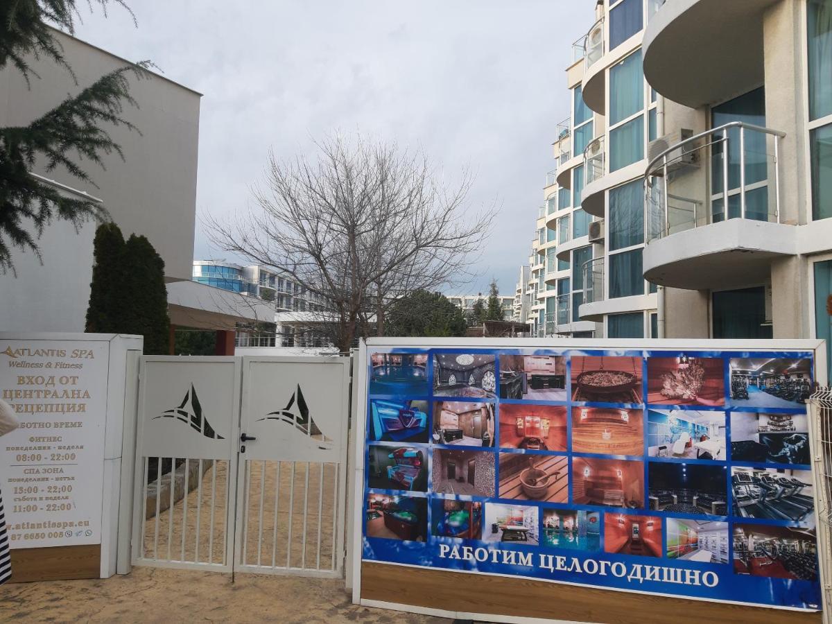 Апартамент Декор Burgas City Exterior foto