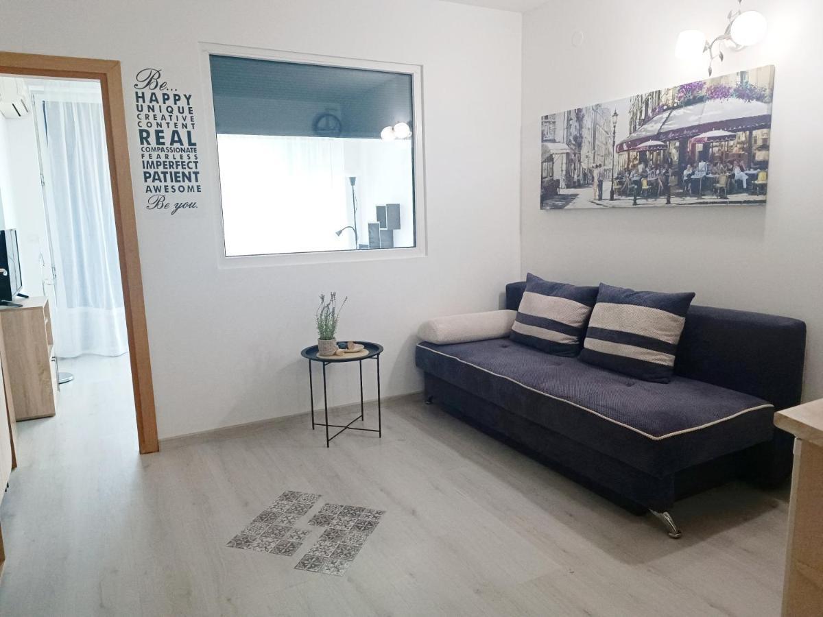 Апартамент Декор Burgas City Exterior foto