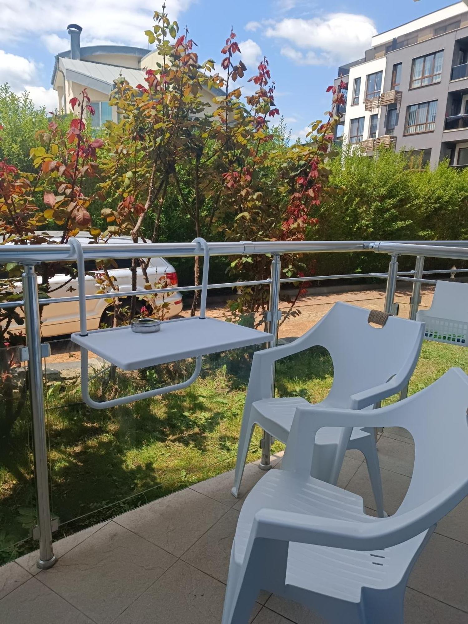Апартамент Декор Burgas City Exterior foto